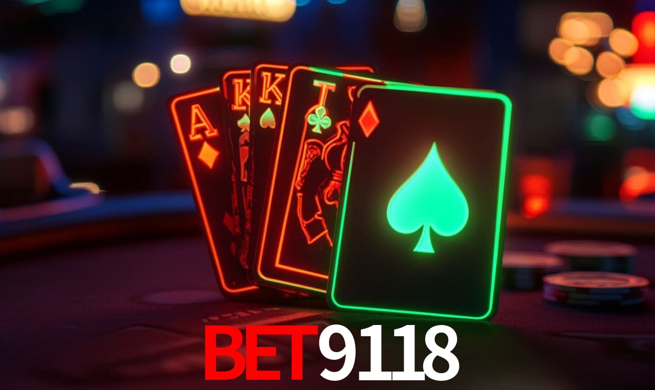 Jackpots e promoções na bet9118