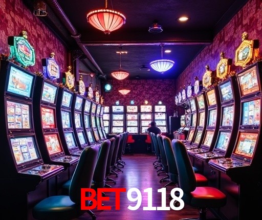 Segurança e performance na plataforma bet9118